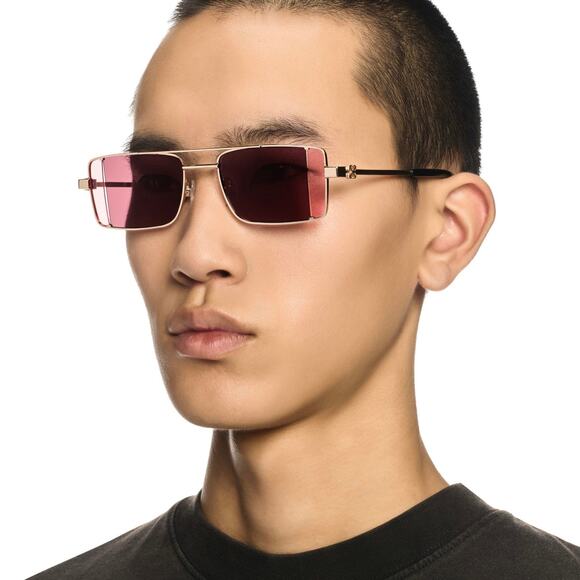 New, OFF-WHITE Sunglasses OERI14A 7628 Authentic - Picture 5 of 13